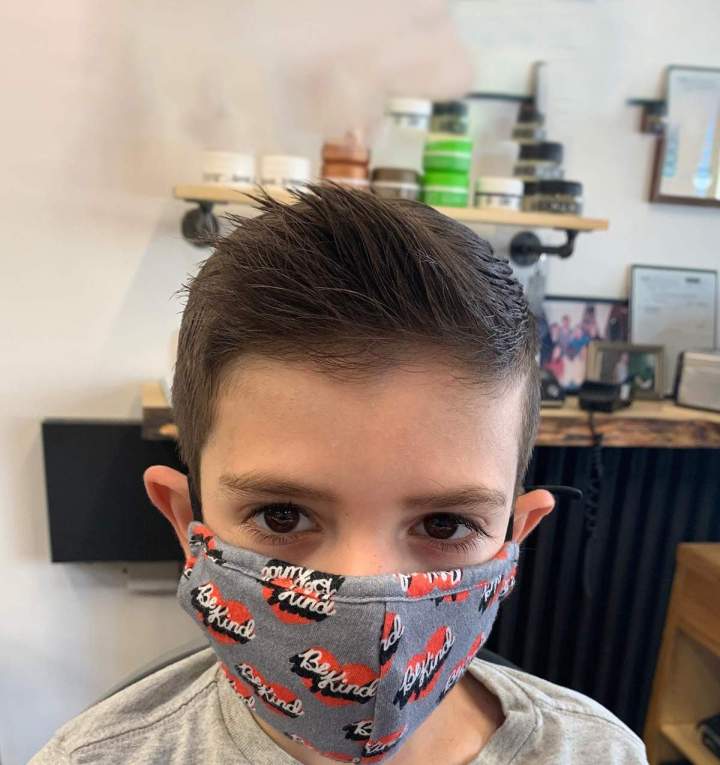 Fun, Fresh, and Stylish – Perfect Haircuts for Every Kid