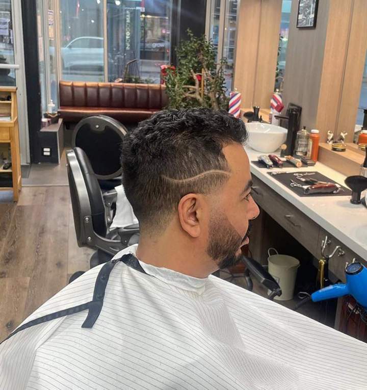 Timeless Haircuts, Modern Style – Crafted Just for You