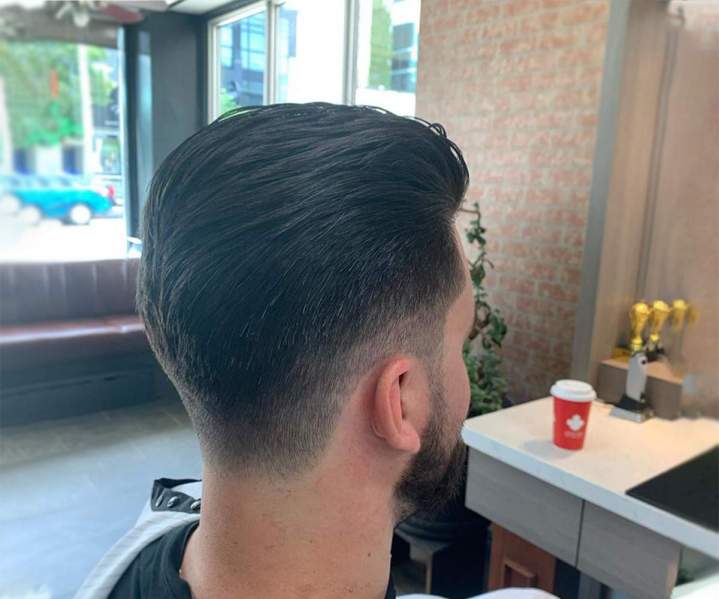 Wedding Barber Toronto