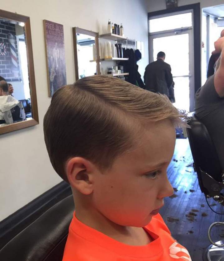 Kids Hairstyling Toronto