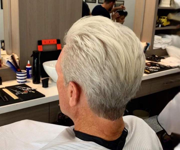 Men's Hair Salon Toronto