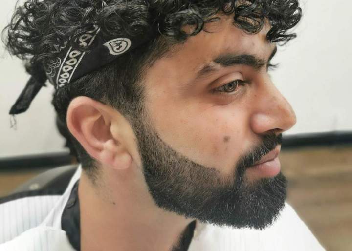 Sharp Lines, Bold Style – Perfect Beards Start Here