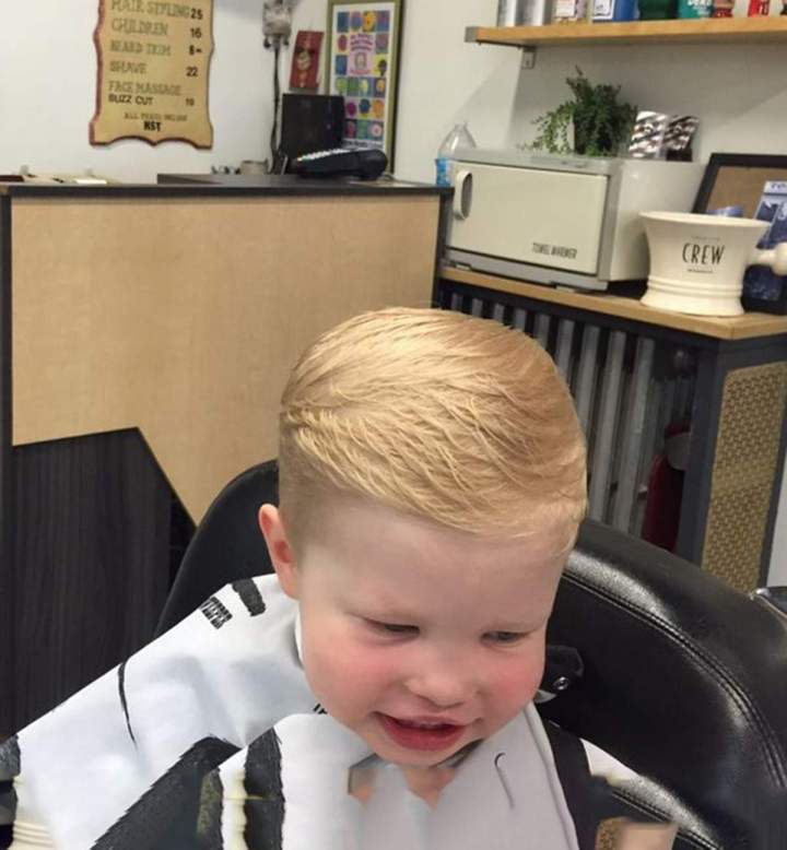 Kids Haircut Toronto