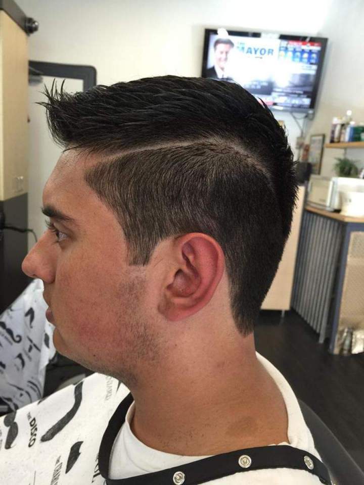 Men's Hair Salon Toronto