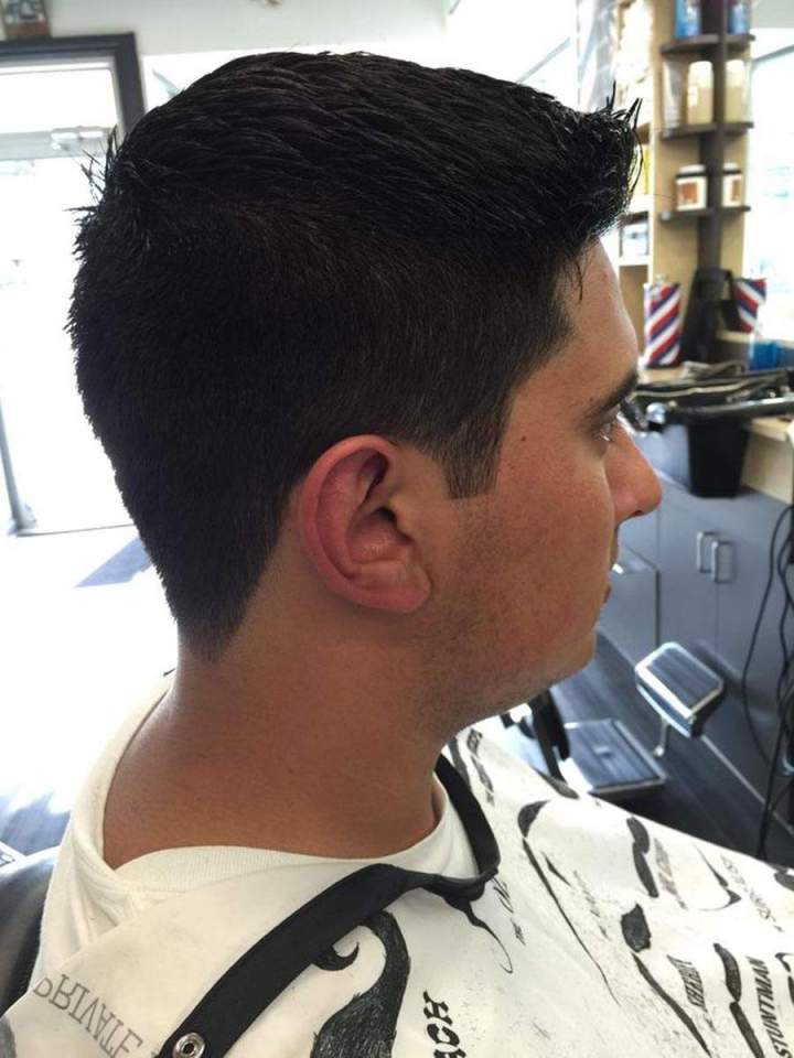 Men's Hair Salon Toronto