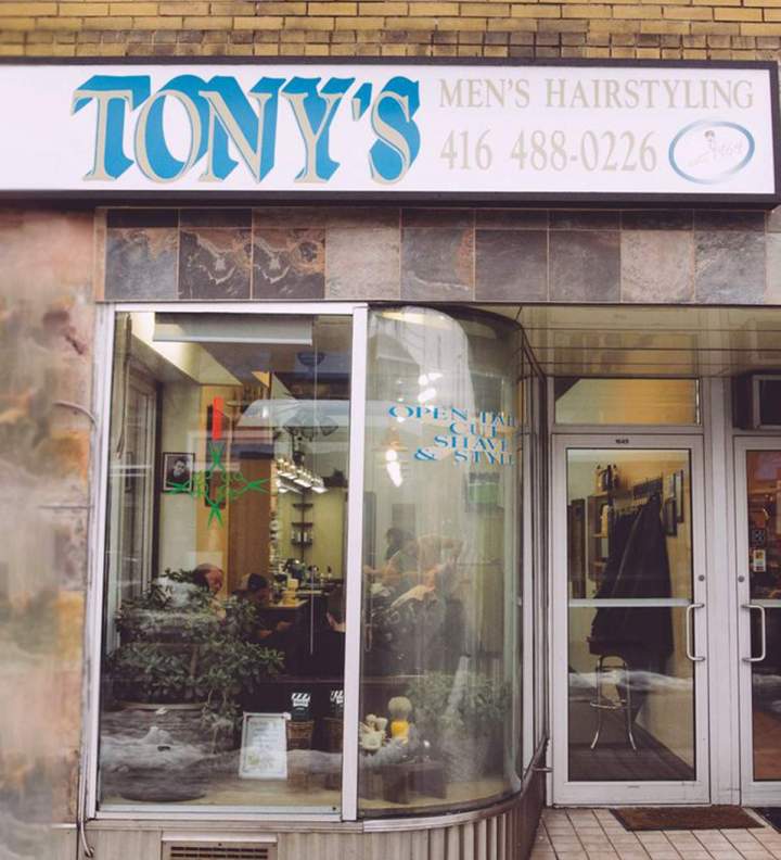 Hair Salon Toronto