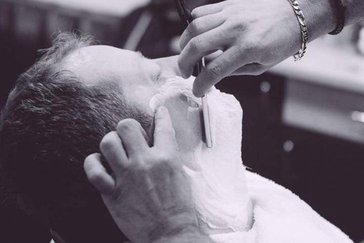 Towel Shave Toronto