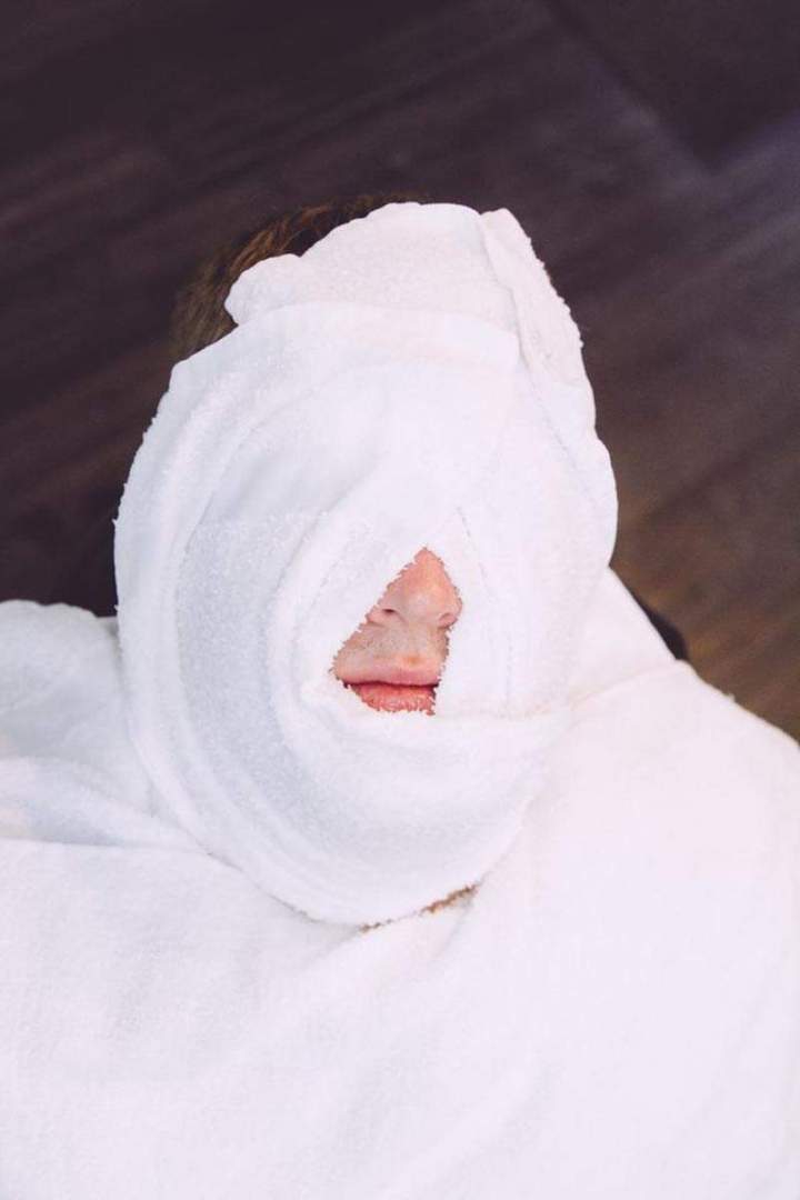 Hot Towel Shave Toronto