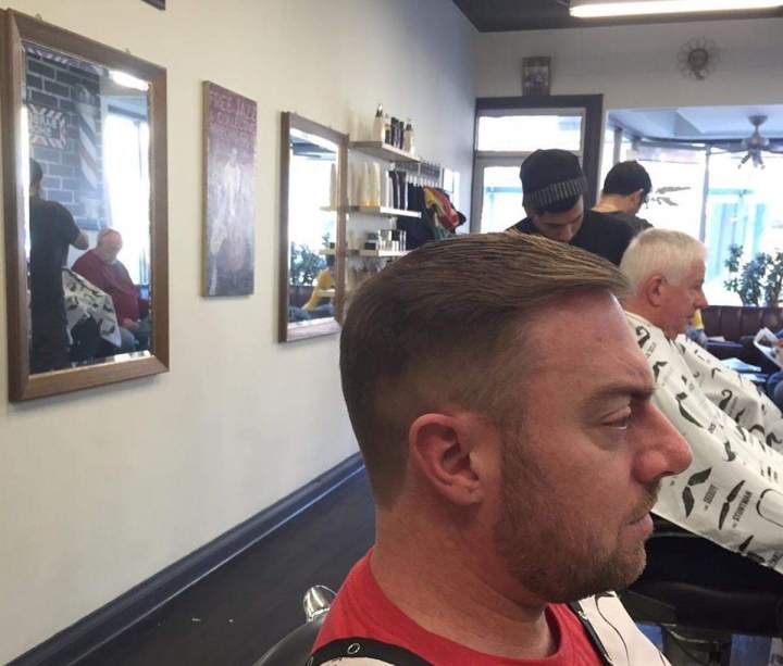 Men's Hair Salon Toronto