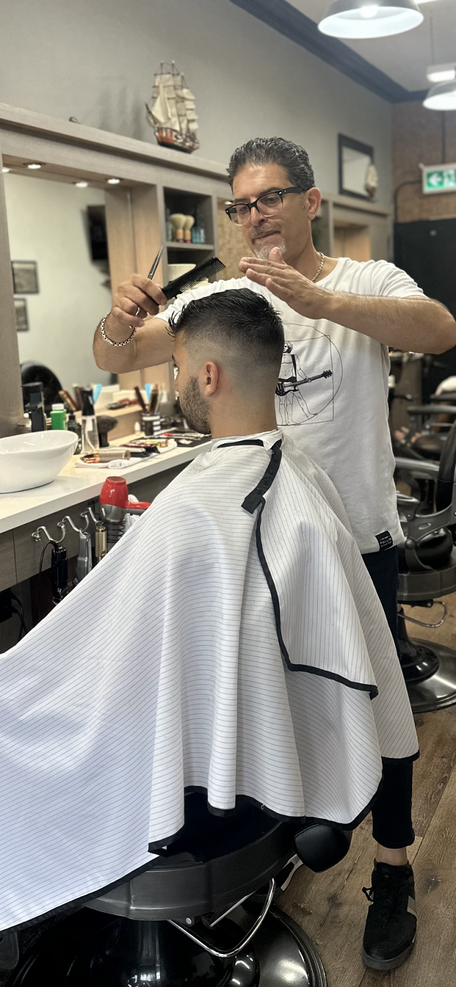 Men's Hair Salon Toronto