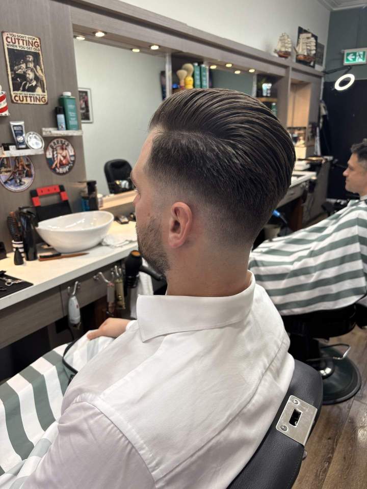 Men's Hair Salon Toronto