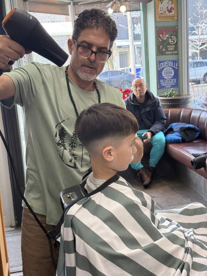 Kids Haircut Toronto
