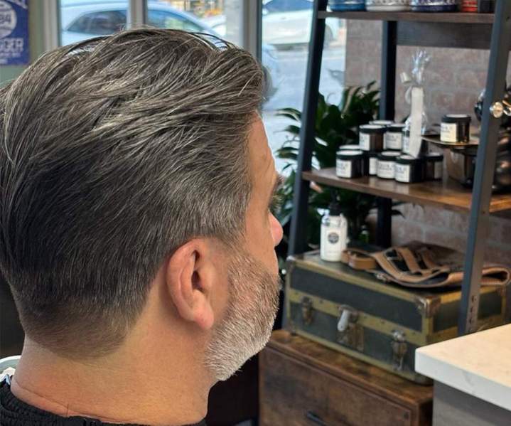 Men's Fades Toronto