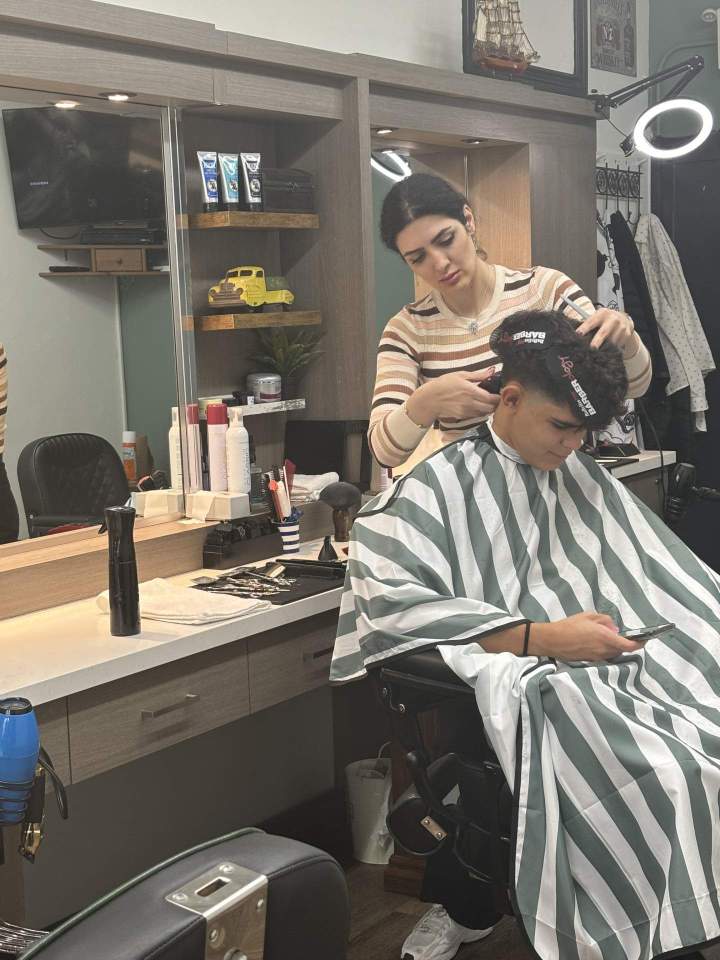 Men's Hair Salon Toronto