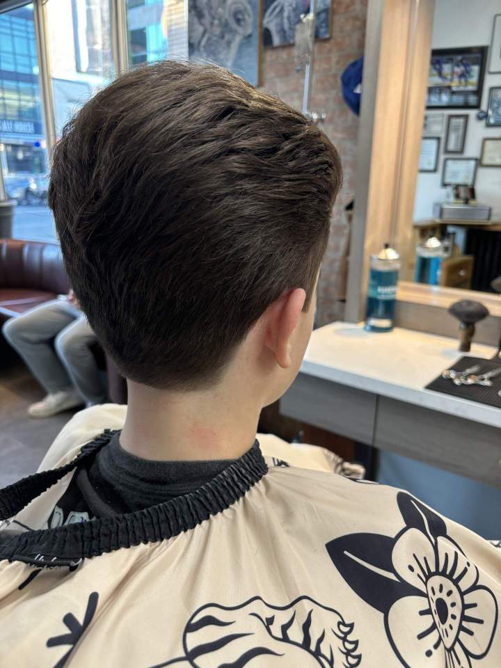 Kids Hairstyling Toronto